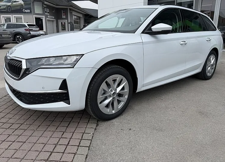 Zunanja slika - Škoda Octavia - 2.0 TDI COMBI 110 KW  Anniversary Edition DSG - 3