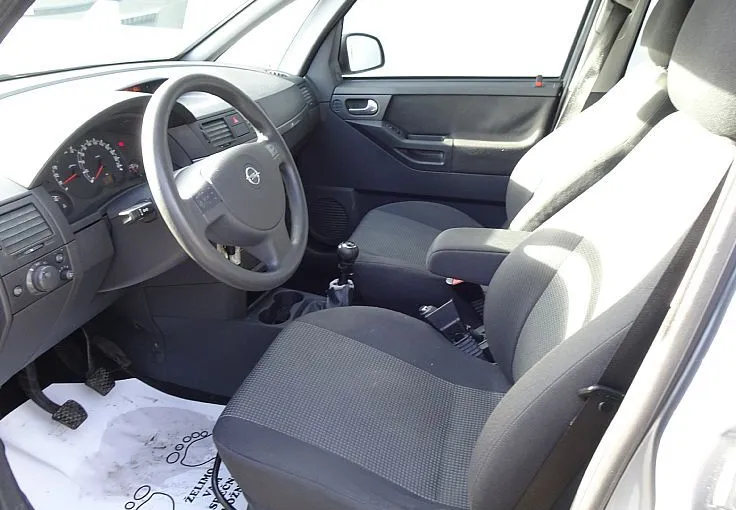 Zunanja slika - Opel Meriva - 1.4 16V  NA OBROKE BREZ POLOGA.... LEANPAY - 6