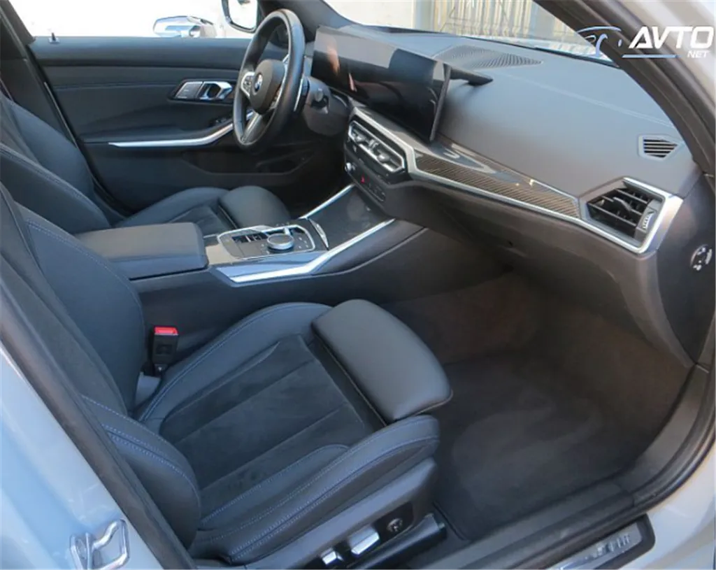 Zunanja slika - BMW Serija 3 - M340d xDrive - 6