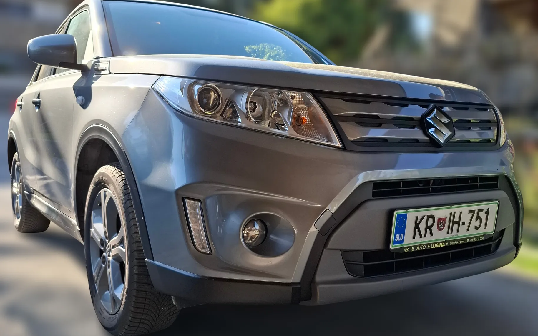 Zunanja slika - Suzuki Vitara - AllGrip 1,6 Premium - 1