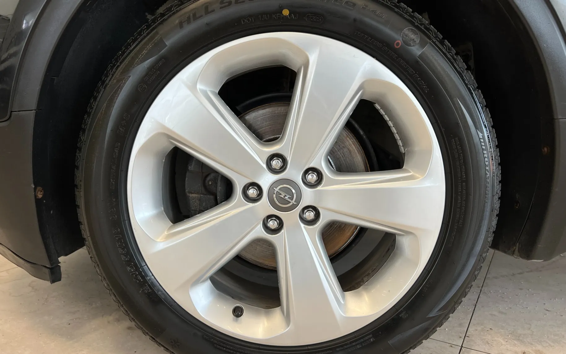 Zunanja slika - Opel Mokka - 4x4 1,4 Turbo Cosmo Start/Stop - 20
