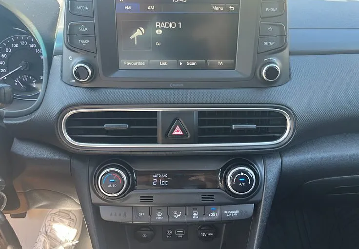 Zunanja slika - Hyundai Kona - 1.6 CRDi 115 Impression - 9