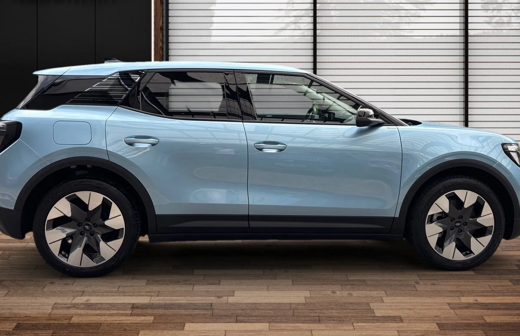 Zunanja slika - Ford Explorer - EV PREMIUM 286PS 79kWh RWD- NA ZALOGI - 3