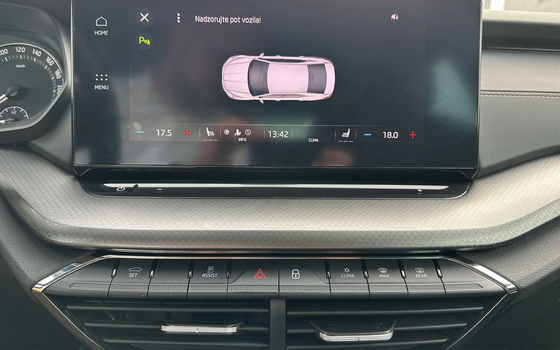 Zunanja slika - Škoda Octavia - 1.5 TSi - 19