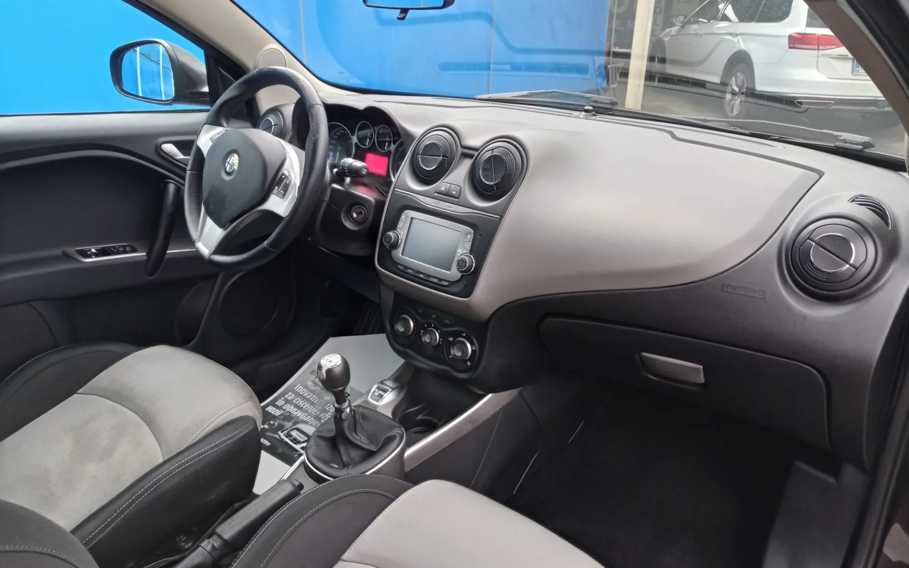 Zunanja slika - Alfa Romeo MiTo - MiTo - 3