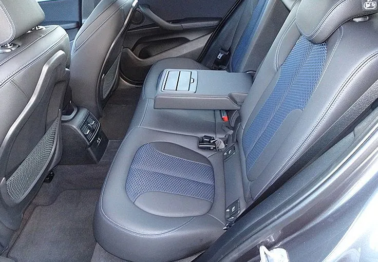 Zunanja slika - BMW X2 - serija : sDrive18i M Sport AKCIJA - 1.000 € - 8