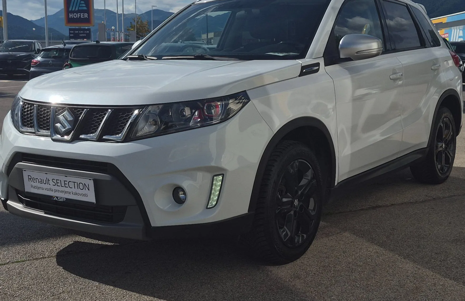 Zunanja slika - Suzuki Vitara - 1.4 Boosterjet 4x4 - 3