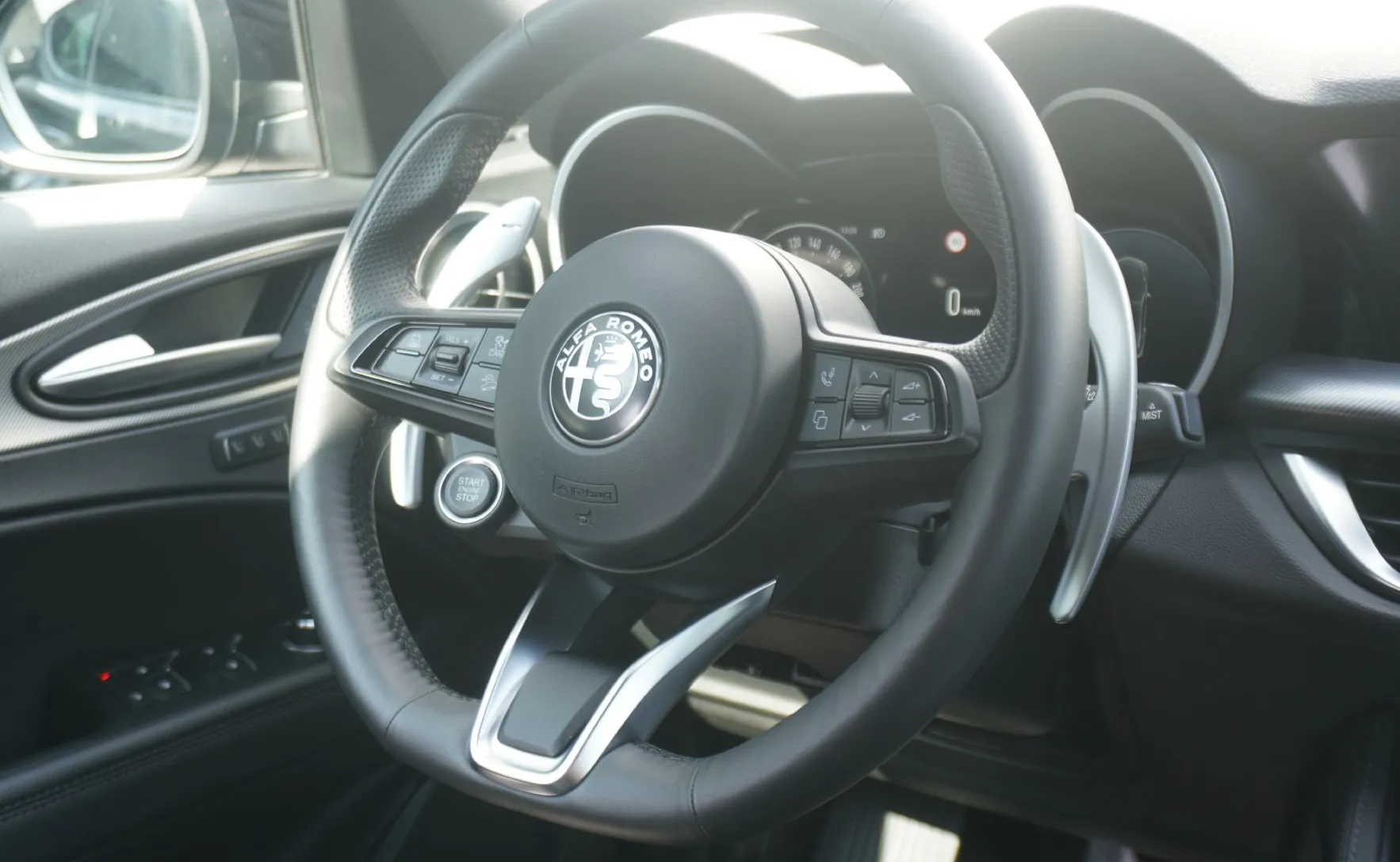 Zunanja slika - Alfa Romeo Stelvio - Veloce 2.0 Turbo 280 Q4 - 9
