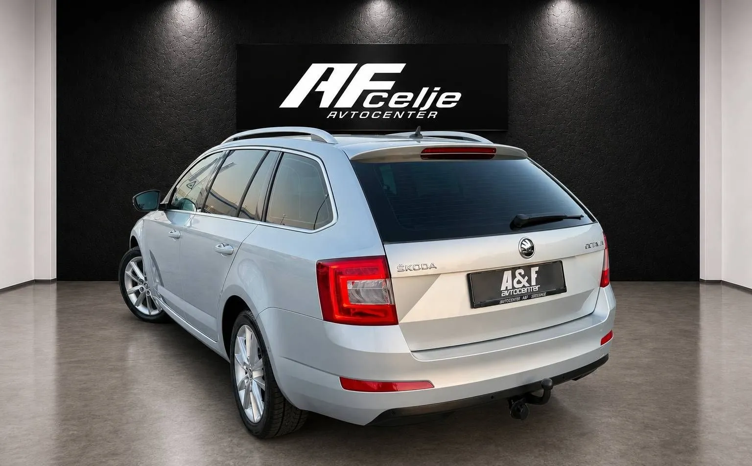 Zunanja slika - Škoda Octavia - 1.6 TDI DSG-XENON+LED-LIZING ZA TUJCE-NAVI - 6