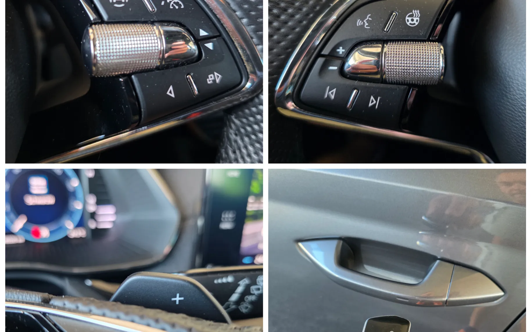 Notranja slika - Škoda Octavia - Combi 2.0 TDI Sportline DSG.MATRIX.HUD.AMBIENTAL. - 20