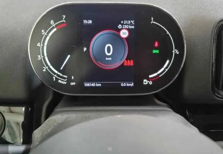 Zunanja slika - MINI Countryman - Cooper ALL4  Avt.KAMERA.NAVI.LED.2023.4X4.TOP - 4
