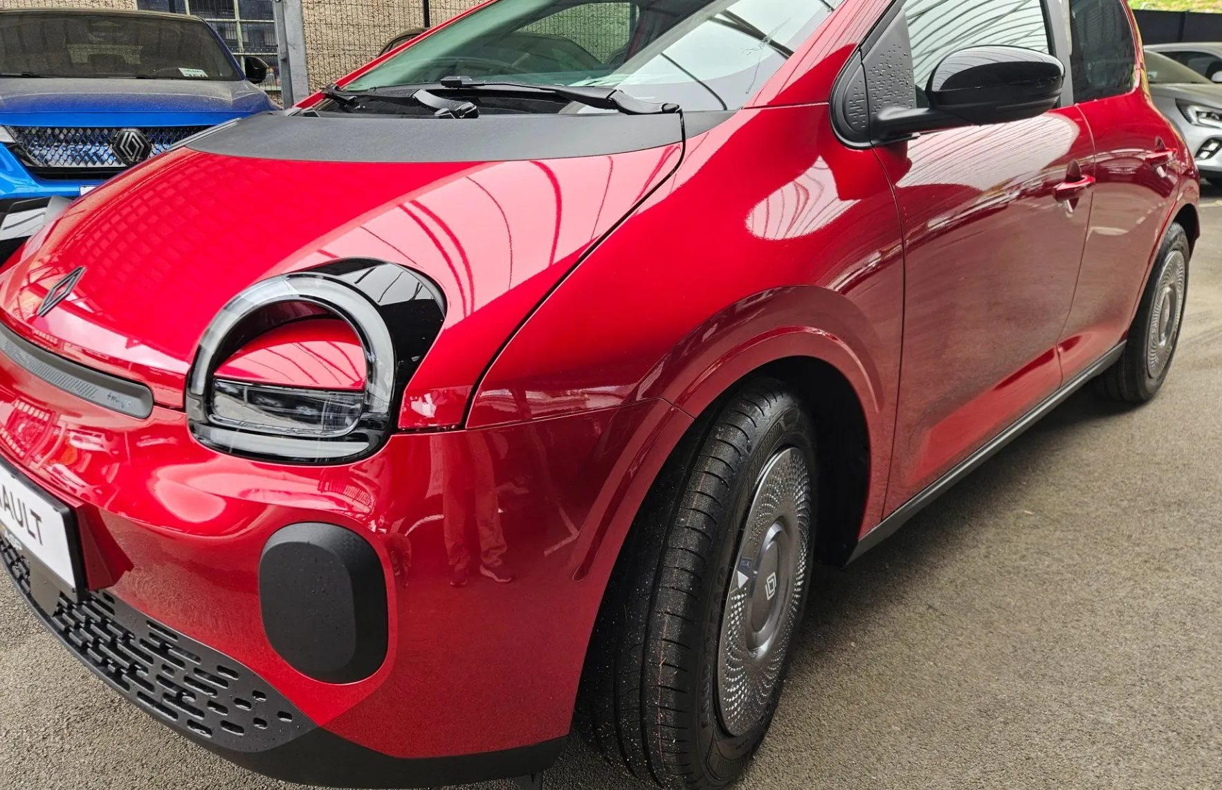 Zunanja slika - Renault Twingo - E-Tech Evolution - 1