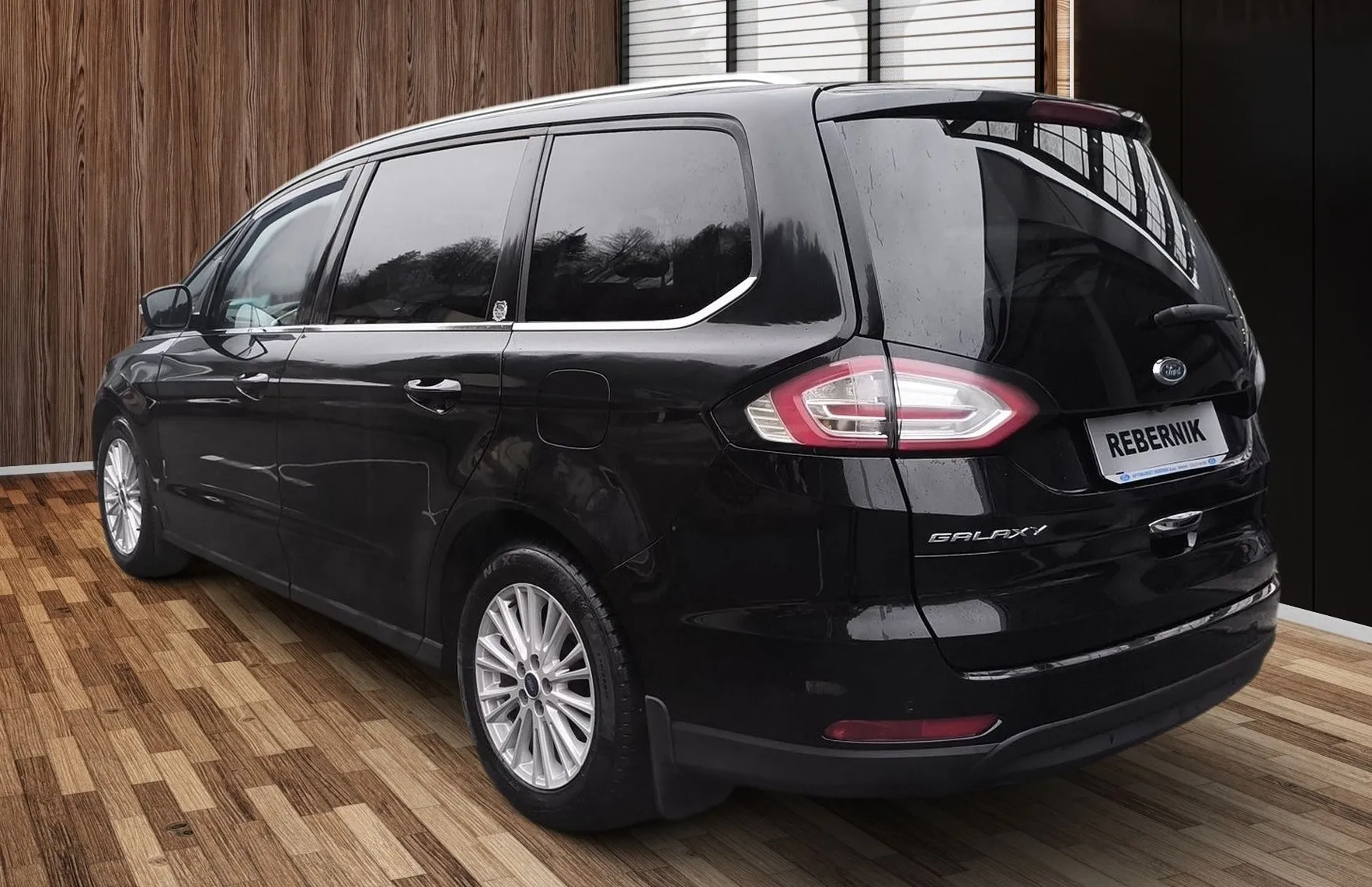 Zunanja slika - Ford Galaxy - 2.0 EcoBlue 150PS FWD Titanium-PANORAMA - 5