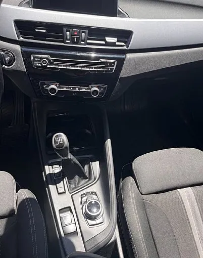 Zunanja slika - BMW X1 - serija :  sDrive16d Advantage - 9