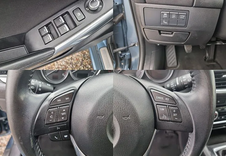 Zunanja slika - Mazda Mazda6 - 2.2 CD150 Bussines-Line - OPRAVLJEN REDNI SERVIS - 10