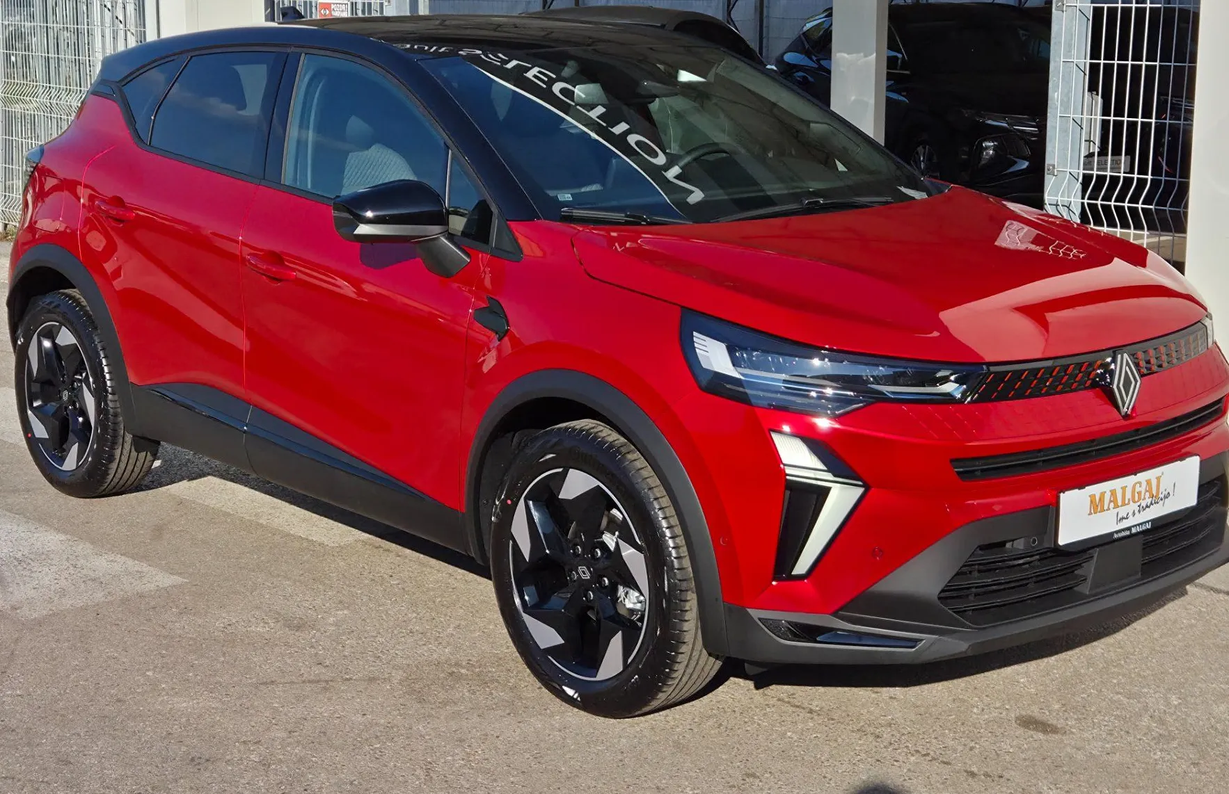 Zunanja slika - Renault Captur - Techno TCe 115 - 3