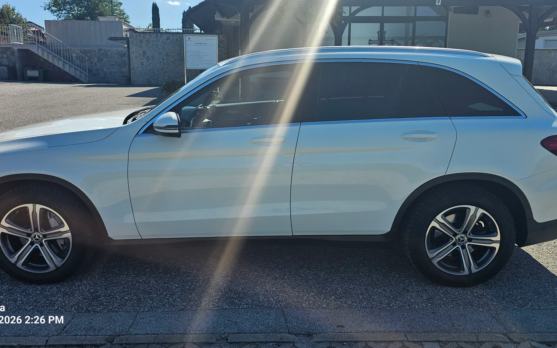 Zunanja slika - Mercedes-Benz GLC-Razred - AVANTGARDE - 2