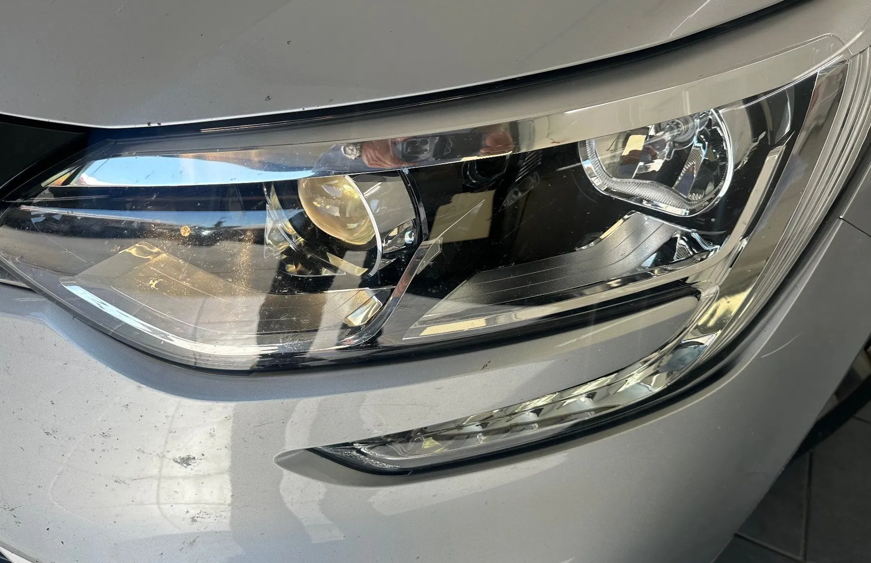 Zunanja slika - Renault Mégane - Megane  Grandtour Blue dCi 115 Business - 5