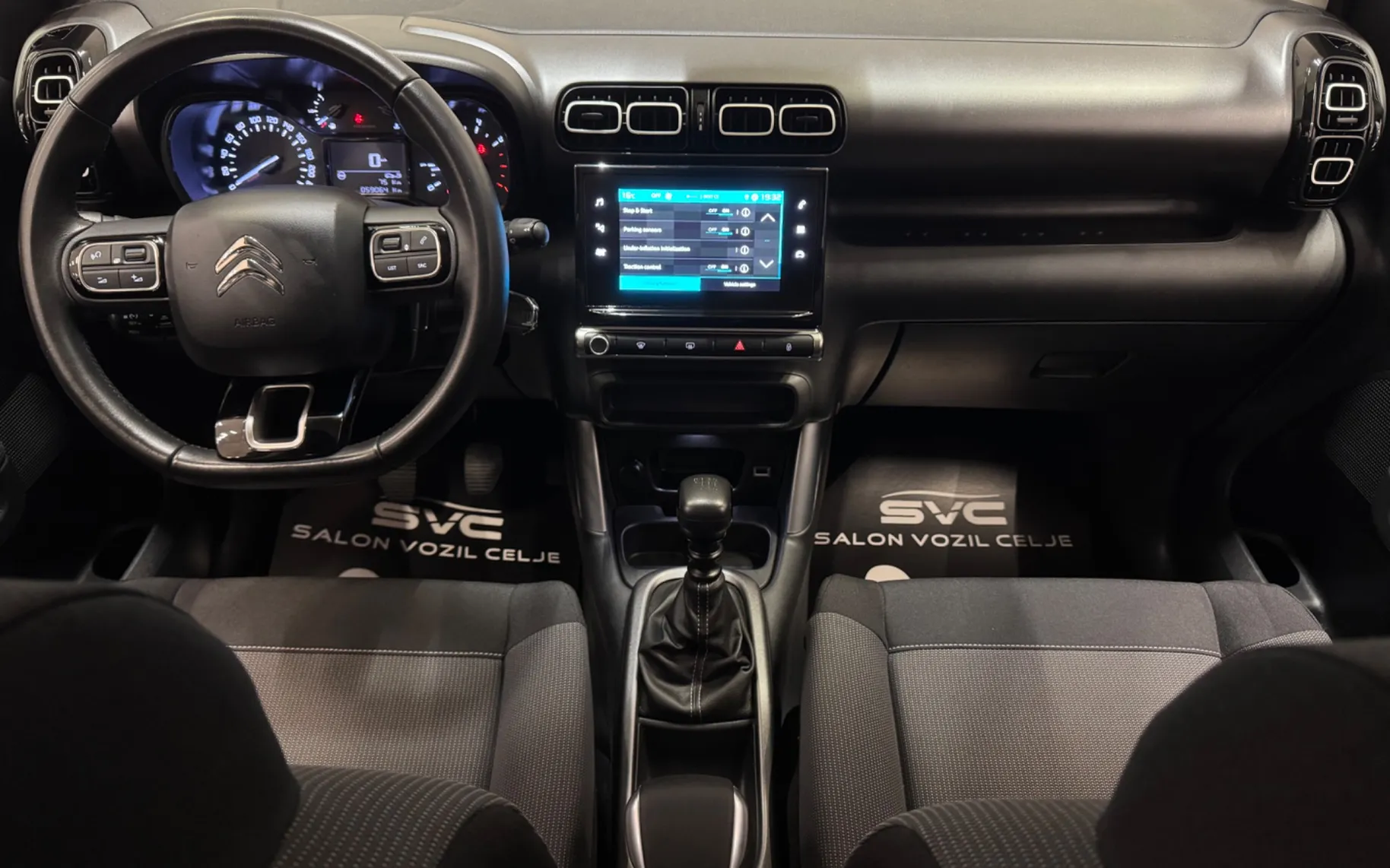 Zunanja slika - Citroën C3 - 1,2-110KM-LED-LINE-ASS-NAVI-PDC-CARPLAY-1.LASTNIK - 10