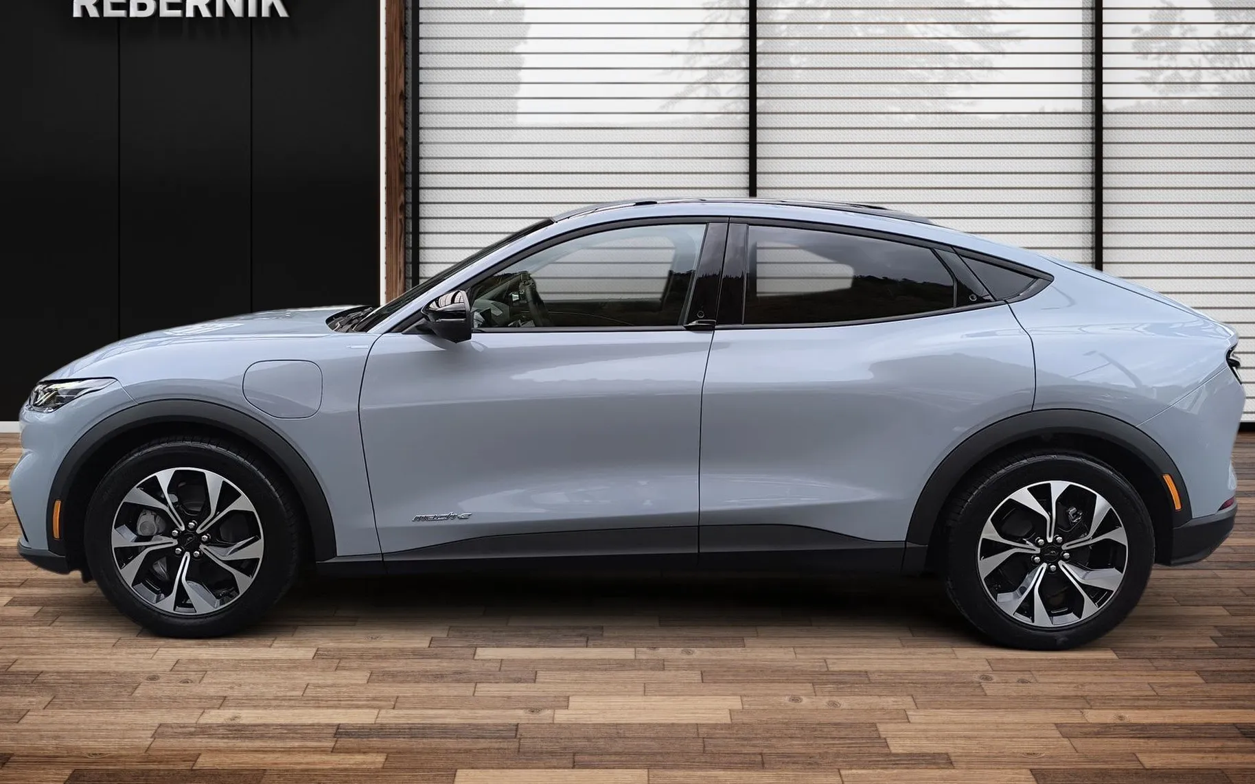 Zunanja slika - Ford Mustang Mach-e - 73kWh 197kW samodejni zadnji - 6