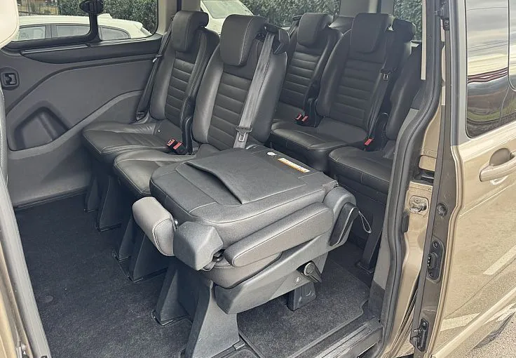 Zunanja slika - Ford Tourneo - Tourneo - 11