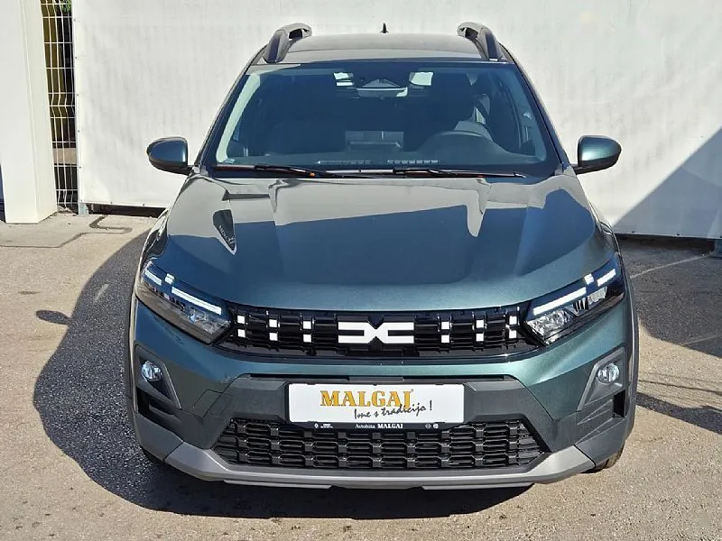 Zunanja slika - Dacia Sandero - Expression Stepway 1.0 TCe 110 +Paket Zima+Vinjeta - 2