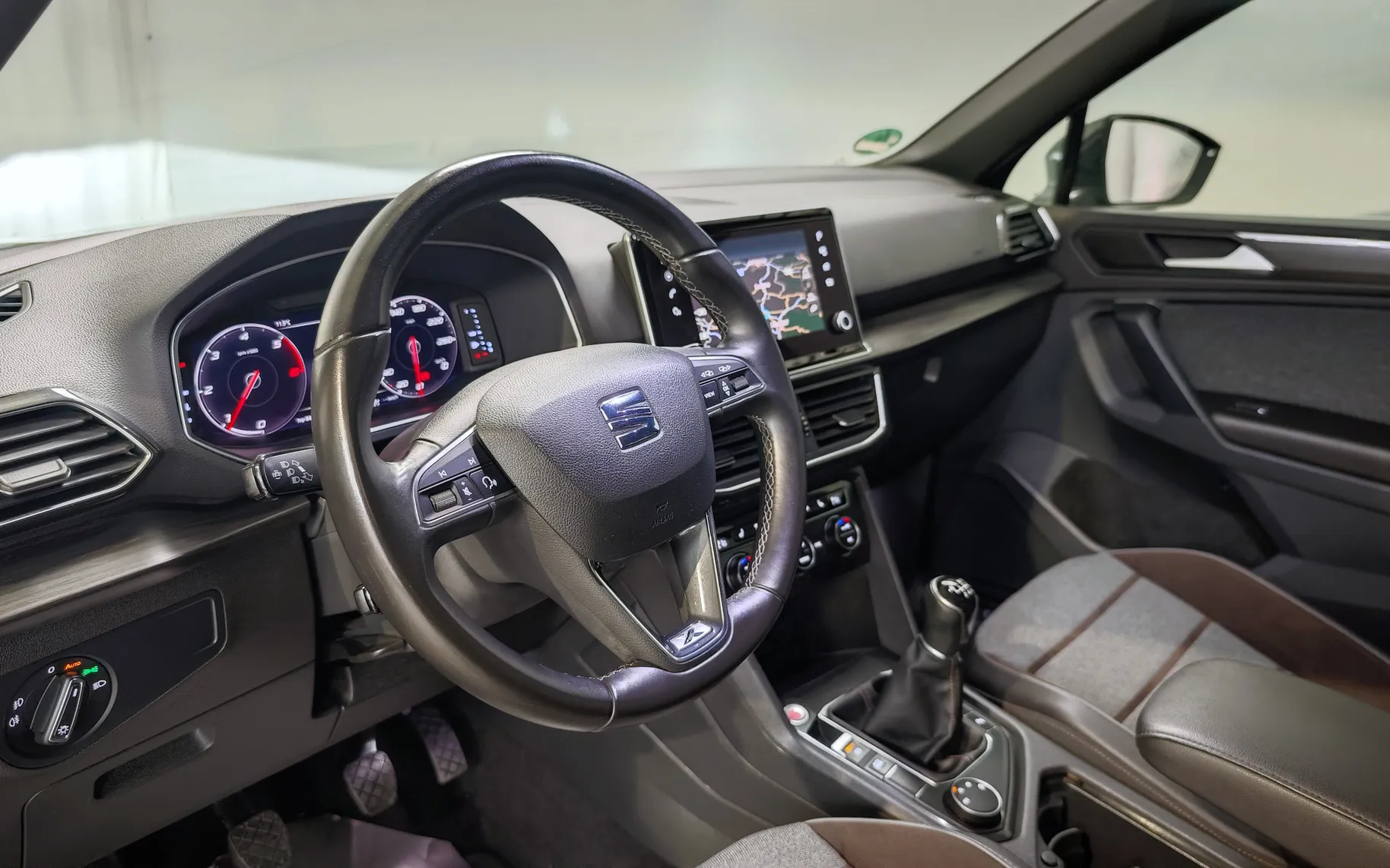 Zunanja slika - Seat Tarraco - 2.0 TDI 110KW XCELLENCE KAM NAVI LANE ACC LED - 8