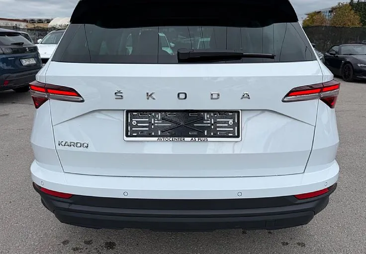Zunanja slika - Škoda Karoq - 2.0 TDI Style DSG - LED - MEMORY - GR. VOLANA - - 5