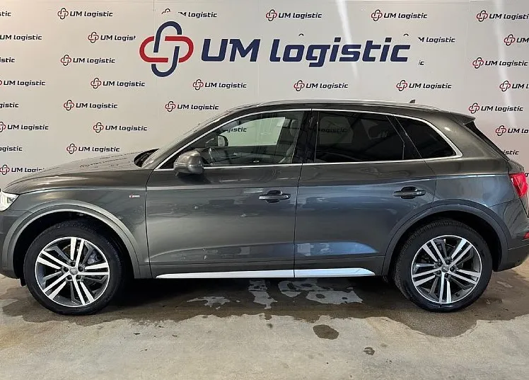 Zunanja slika - Audi Q5 - 40 TDI quattro S tronic - S LINE - SLO-VSA OPREMA - 7