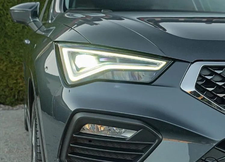 Zunanja slika - Seat Ateca - 1.5 TSI 110KW XPERIENCE•VIRTUAL•GR. VOLANA•LEASING - 6