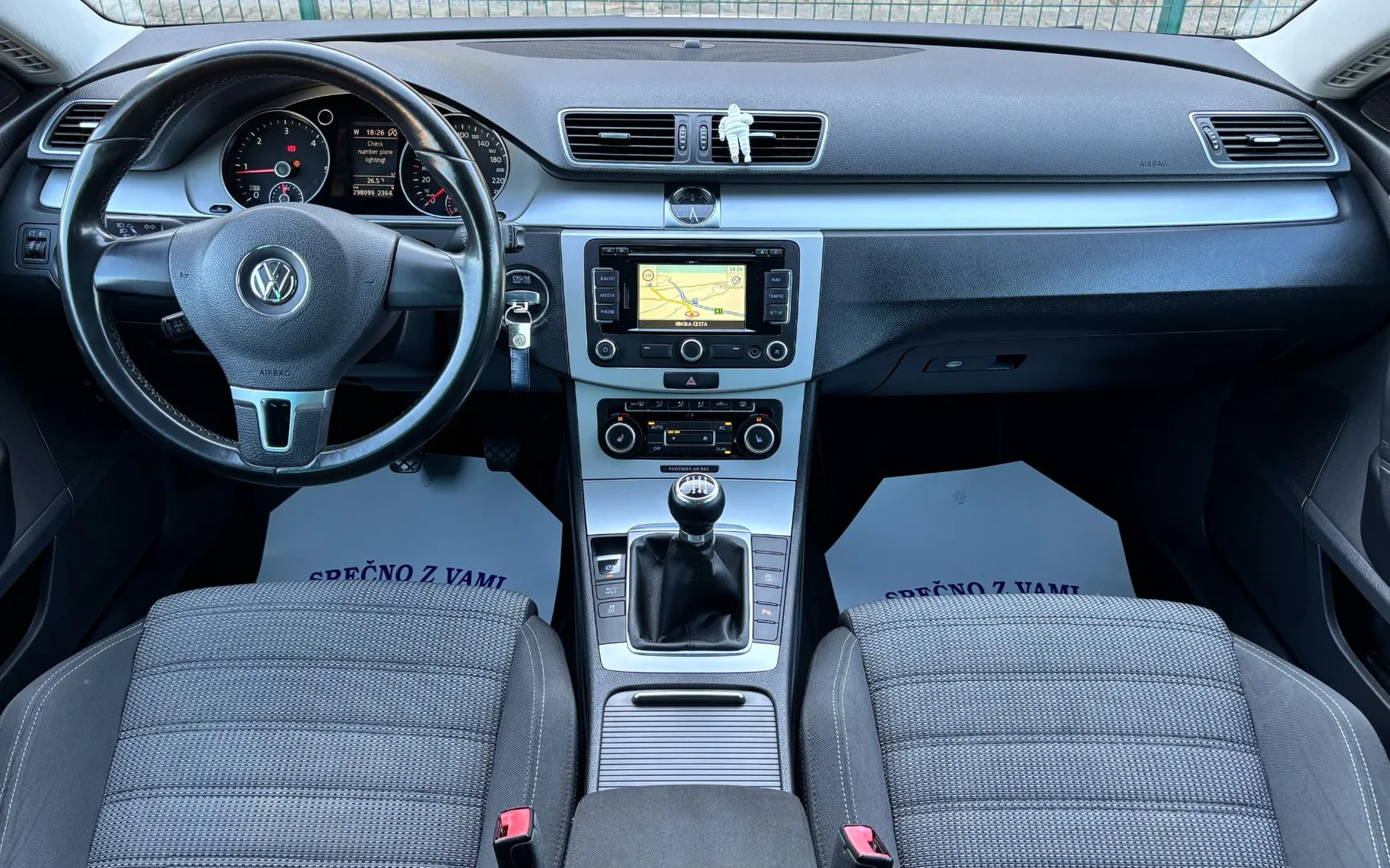 Zunanja slika - Volkswagen Passat - 2.0 TDI - 9