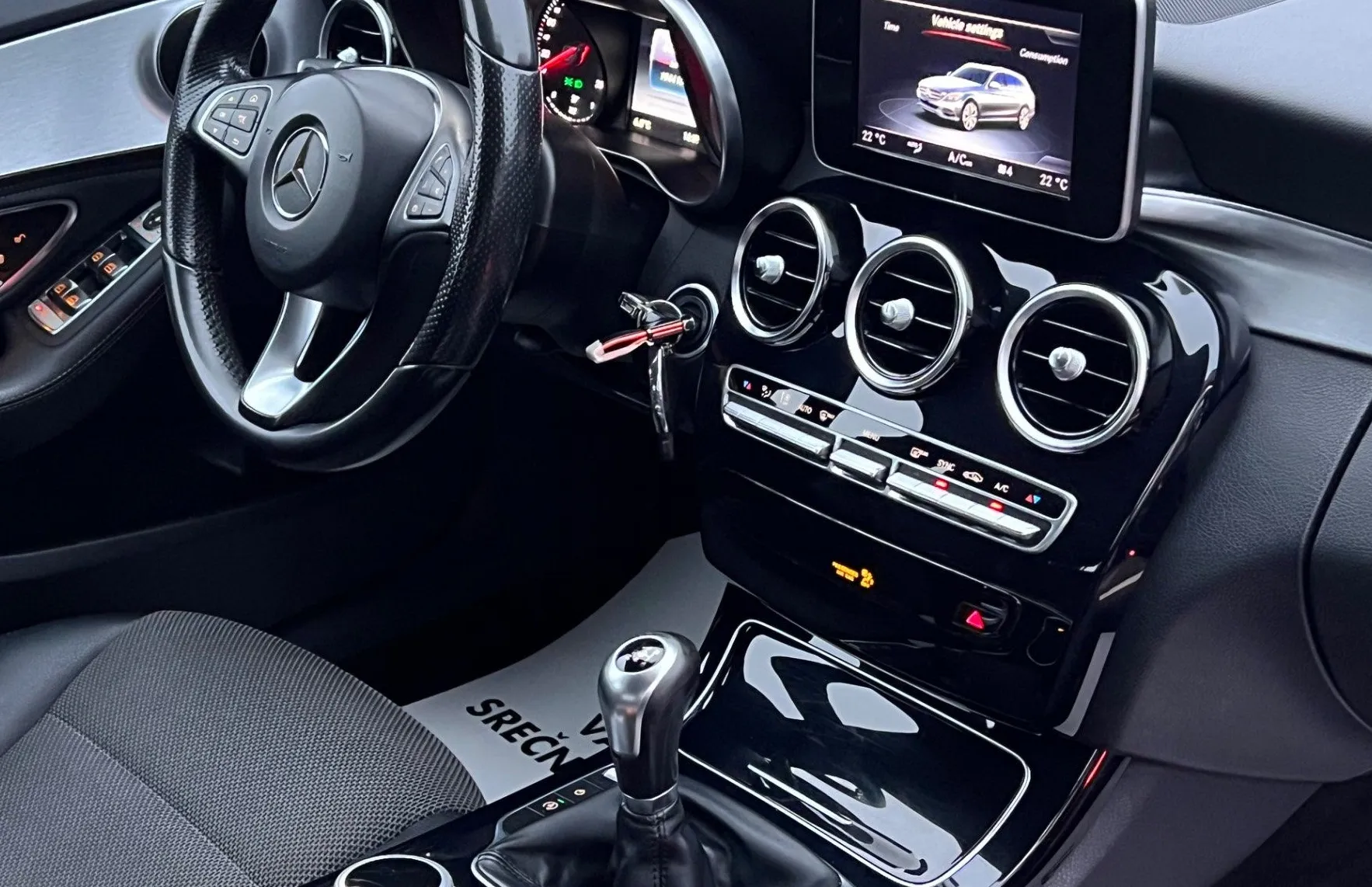 Zunanja slika - Mercedes-Benz C-Razred - C 200 BlueTEC+1.LAST+SLO+LED+ALU - 16