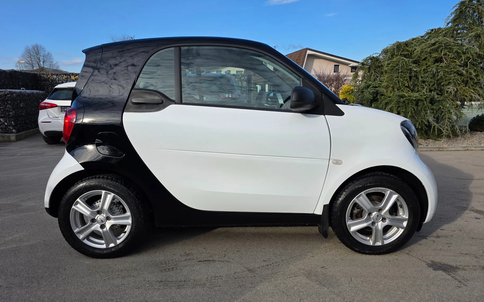 Zunanja slika - Smart Smart fortwo - COUPE - 5