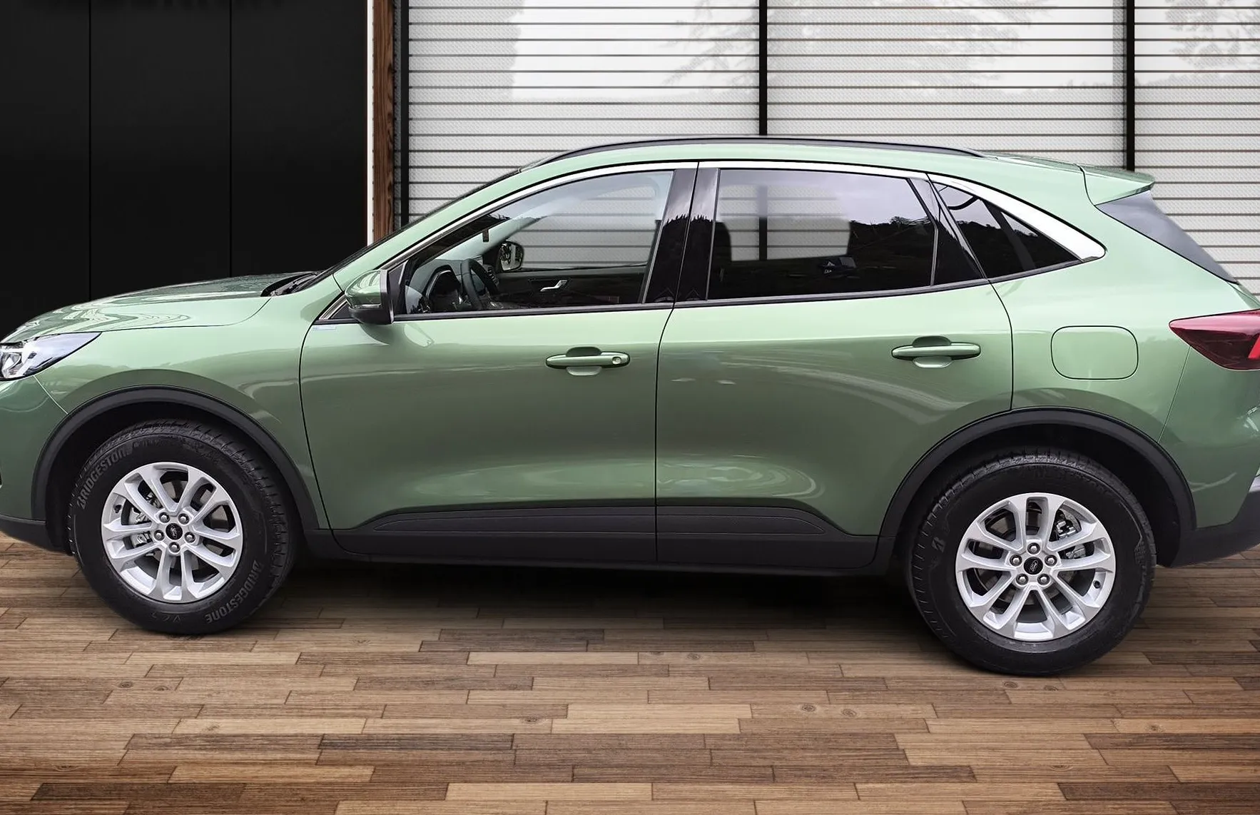 Zunanja slika - Ford Kuga - Titanium 1.5 EcoBoost 186PS SS AUT - TESTNO VOZILO - 6