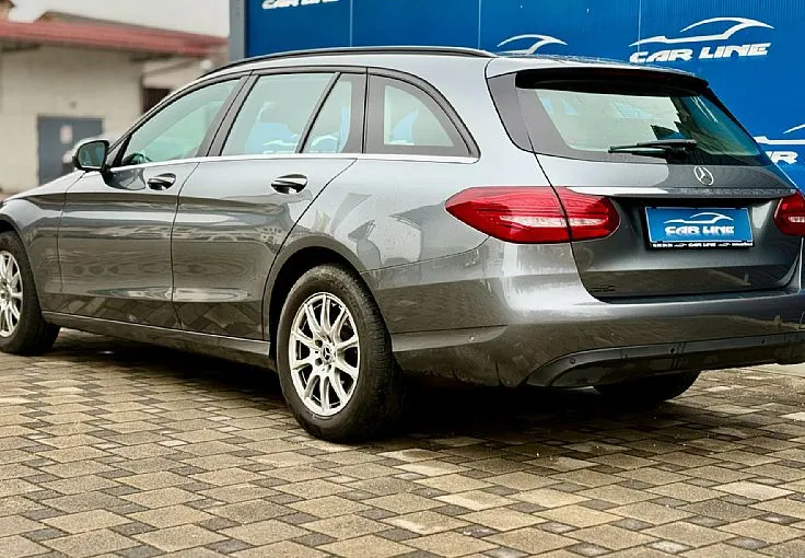 Zunanja slika - Mercedes-Benz C-Razred - C 220 d - 6