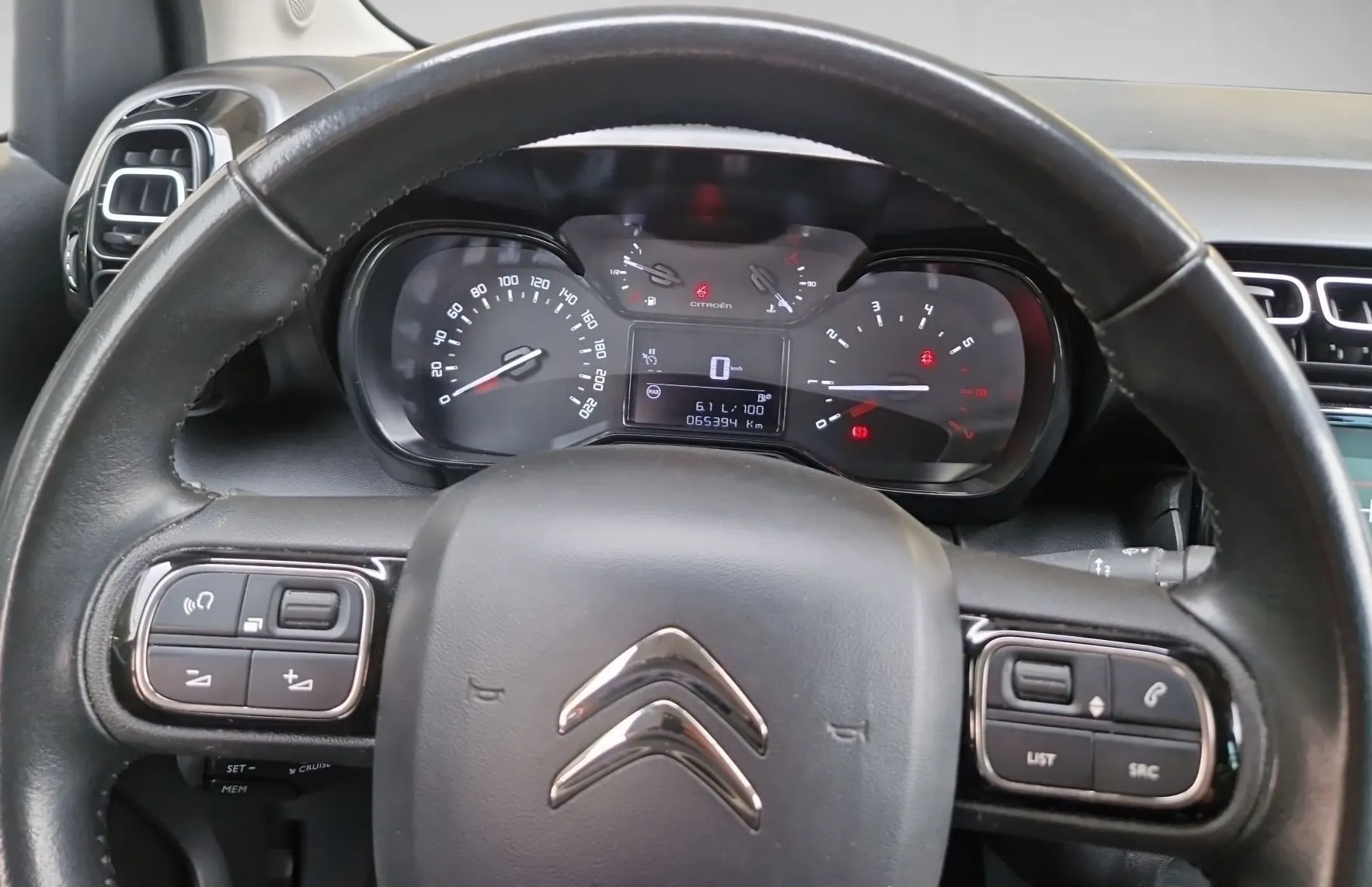 Zunanja slika - Citroën C3 Aircross - 1.2 PureTech 110 S S Shine - 11
