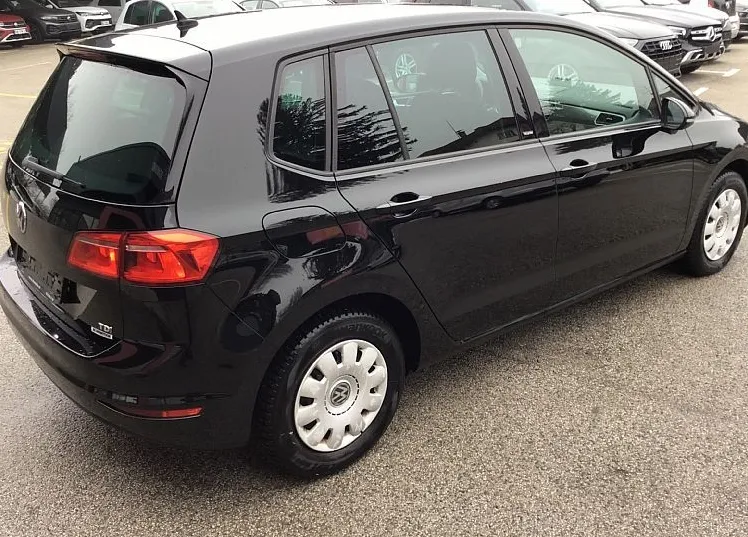 Zunanja slika - VW Golf - Sportsvan 1.6 TDI ALLSTAR - 6