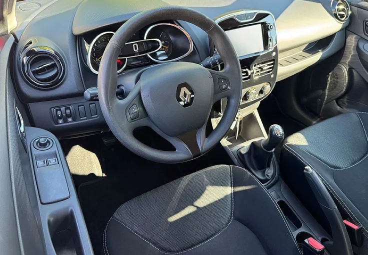 Zunanja slika - Renault Clio - 1.2 -SLOVENSKI-ODLIČEN-KREDIT BREZ POLGA - 5