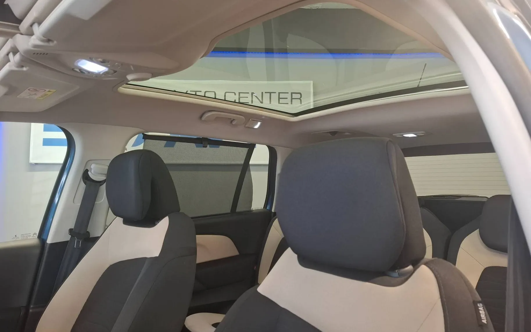Zunanja slika - Citroën C4 Grand Picasso - 2.0 BlueHDi Exclusive-PANORAMA-KAMERA360-7SEDEŽEV - 3