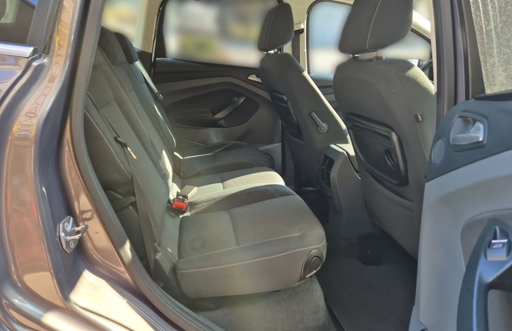Zunanja slika - Ford C-MAX - TITANIUM 1.6 TDCi 116PS-SLO-2.LASTNIK-PDC-KLJUKA - 11