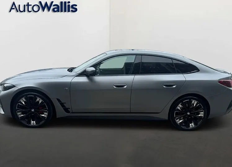 Zunanja slika - BMW i4 - xDrive40 - 8