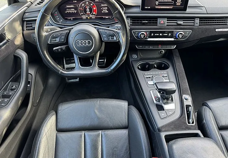 Zunanja slika - Audi A5 - Sportback 3.0 TDI quattro S tronic Sport - 5