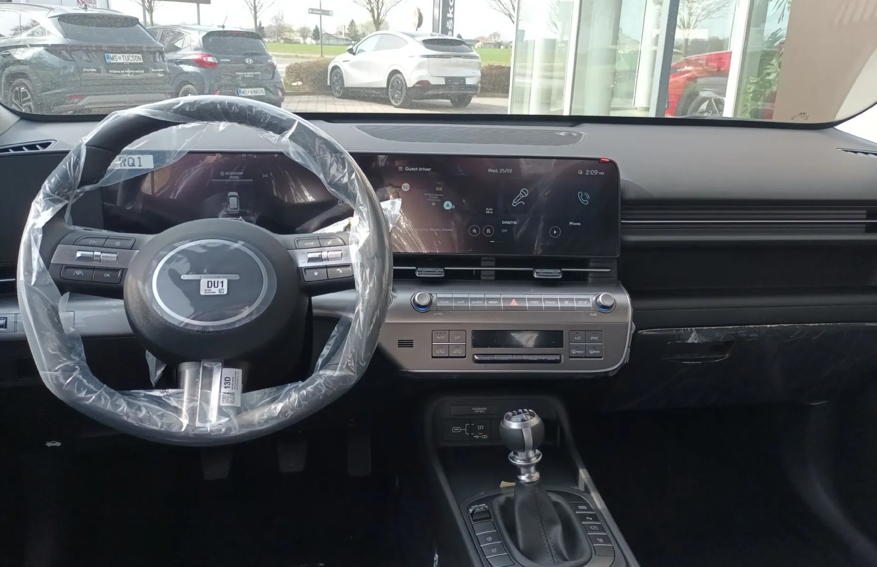 Zunanja slika - Hyundai Kona - 1.0 T-GDI 115 Style ALU16.AAC.WINT.I.TRA.... - 6