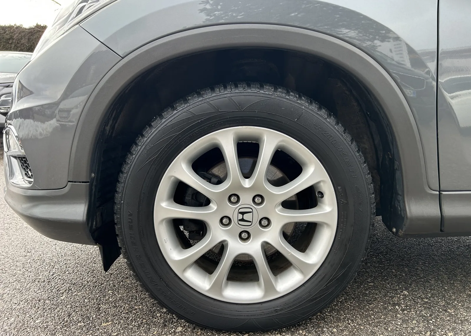 Zunanja slika - Honda CR-V - 4WD 1,6 i-DTEC Elegance - 20