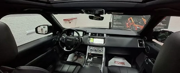 Zunanja slika - Land Rover Range Rover Sport - 3.0 TDV6.4x4 avt.MAX OPREMA.VIRTUAL.VEL.SERVIS - 13