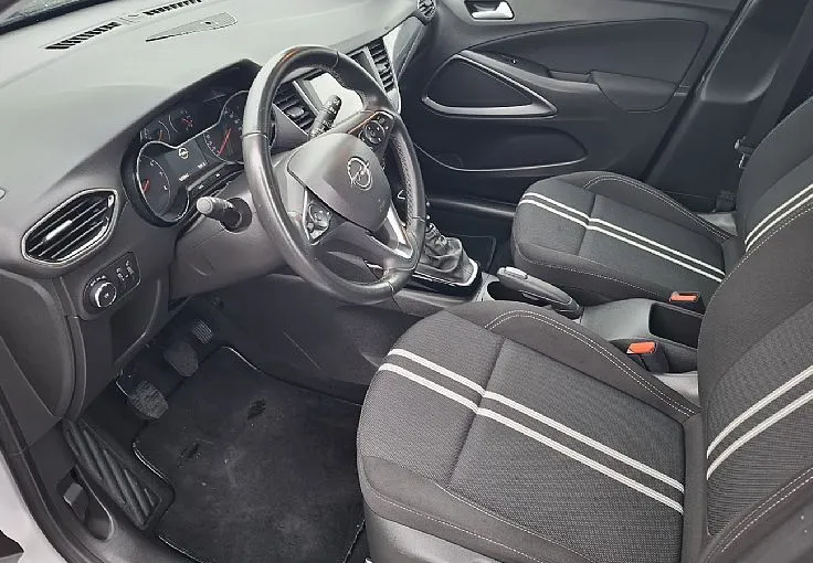 Zunanja slika - Opel Crossland - 1.2 TURBO 110KM - samo 35.062 - 5
