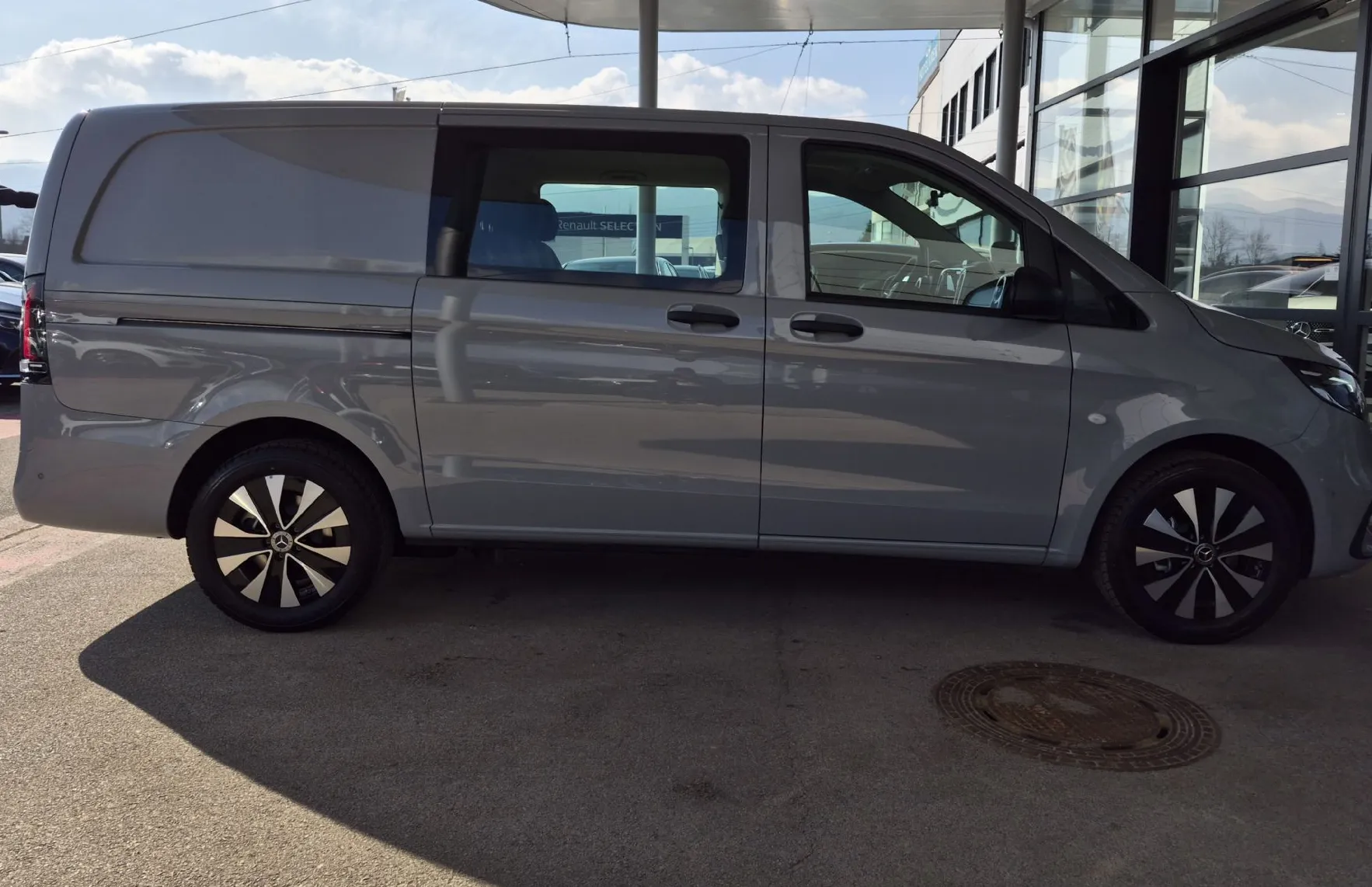 Zunanja slika - Mercedes-Benz Vito - MIXTO 116 CDI PRO dolgi - 5
