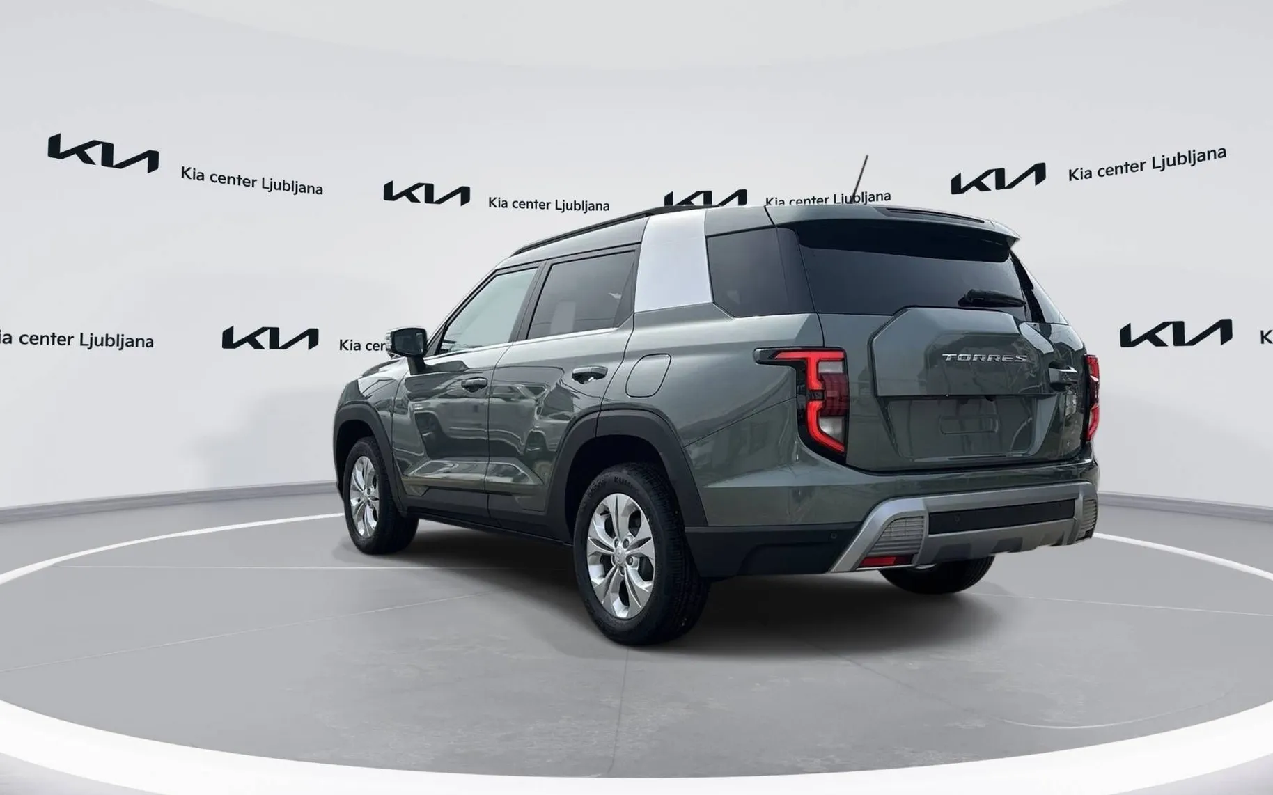 Zunanja slika - KG Mobility Torres - 1.5 T-GDi Special 4x2 M T - 7