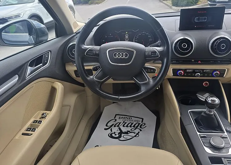 Zunanja slika - Audi A3 - 2.0 TDI 110kW - LEPO OHRANJEN - - 11