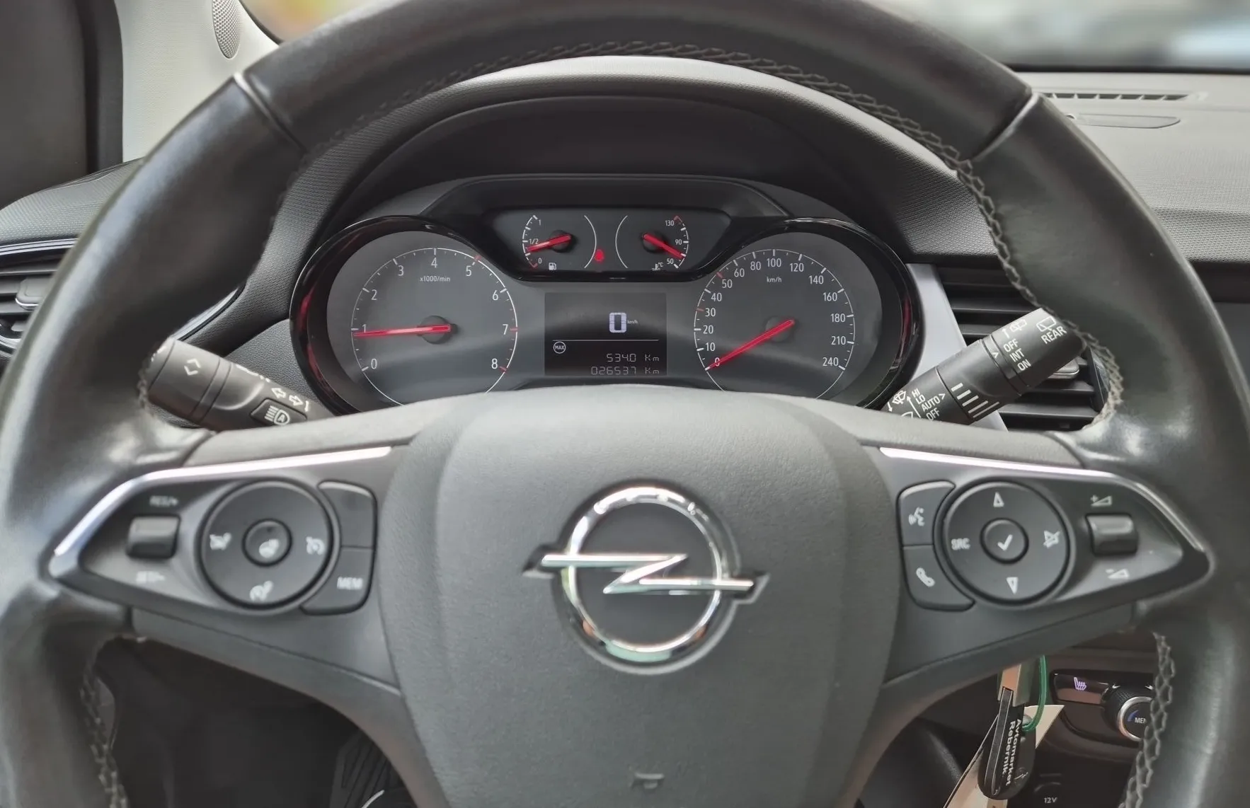 Zunanja slika - Opel Crossland - TURBO EDITION 1.2 110PS M6-SLO-1.LAST-LED-PDC-KAM - 11